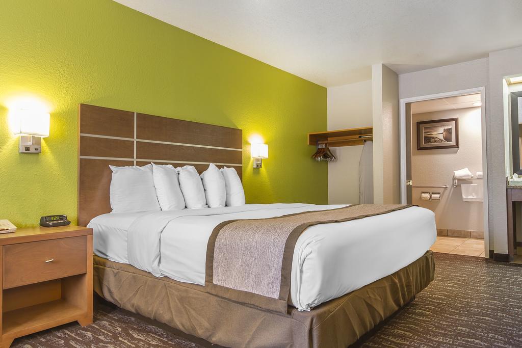 Days Inn & Suites By Wyndham Arcata Esterno foto